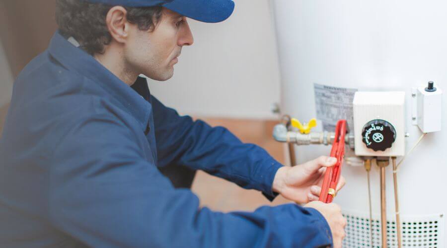 Professional Tankless Water Heater Installation in McCormick, SC